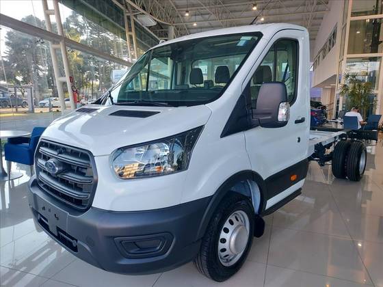 FORD TRANSIT 2025