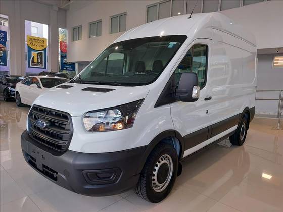 FORD TRANSIT 2025