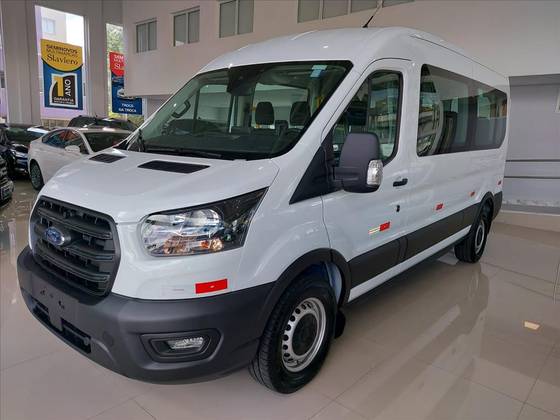 FORD TRANSIT 2024