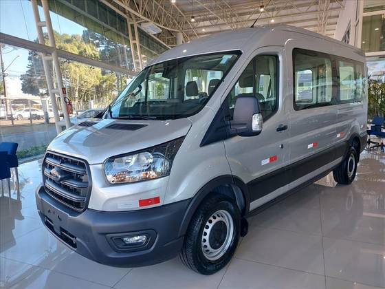 FORD TRANSIT 2024
