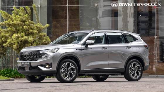 GWM HAVAL H6 2025