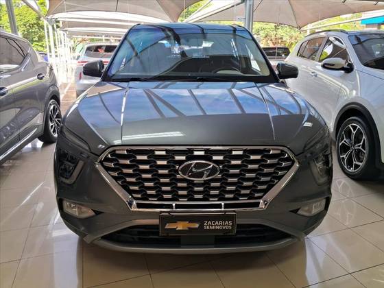 HYUNDAI CRETA 2023