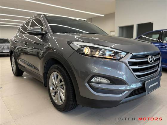 HYUNDAI TUCSON 2019