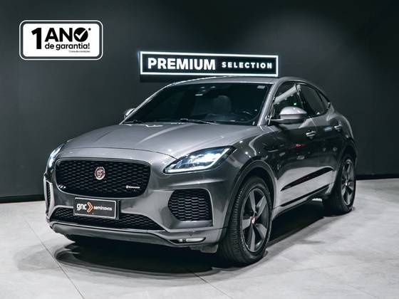 JAGUAR E-PACE 2018