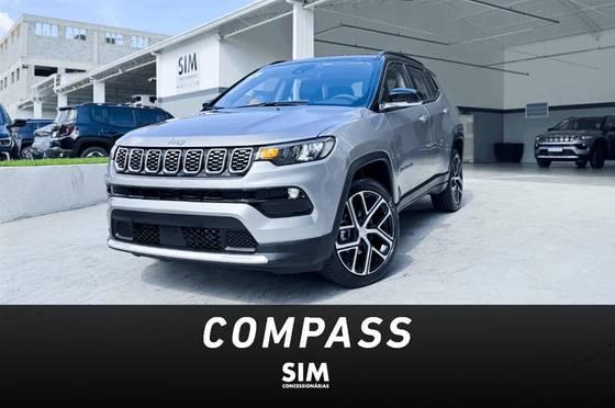 JEEP COMPASS 2025