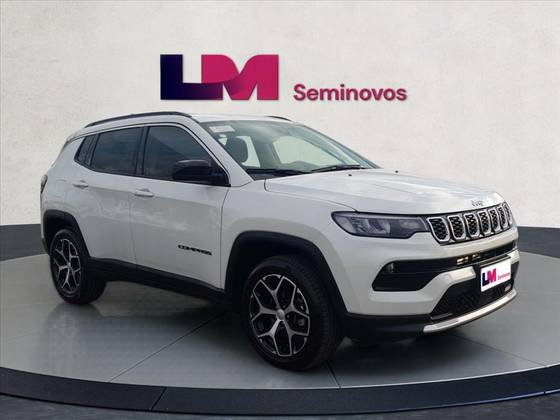 JEEP COMPASS 2025