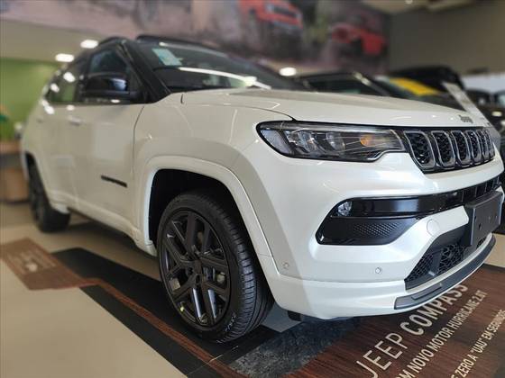 JEEP COMPASS 2025