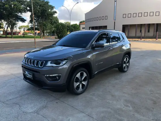 JEEP COMPASS 2017