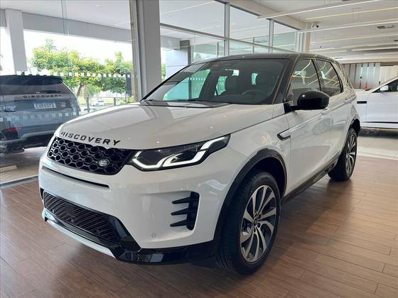 LAND ROVER DISCOVERY SPORT 2024