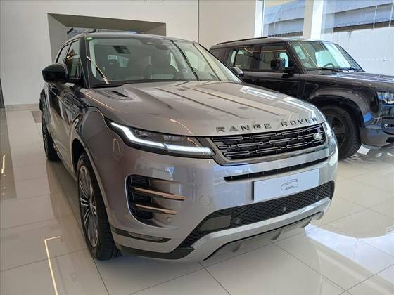 LAND ROVER RANGE ROVER EVOQUE 2025