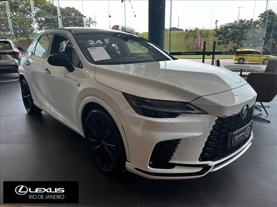 LEXUS RX 500h 2024