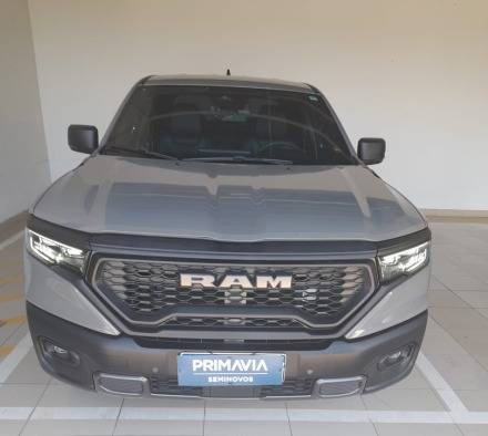 RAM RAMPAGE 2024