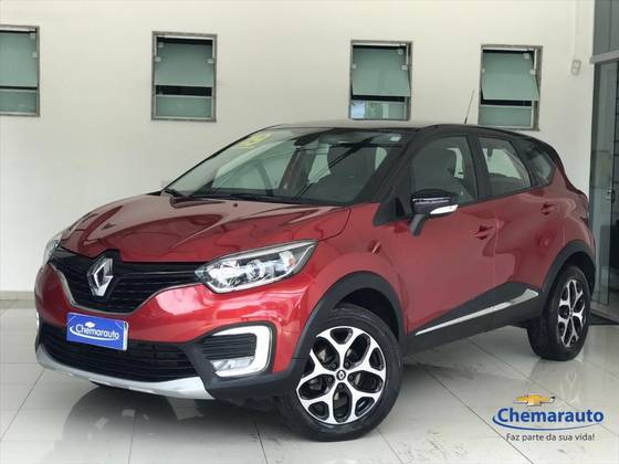 RENAULT CAPTUR 2019
