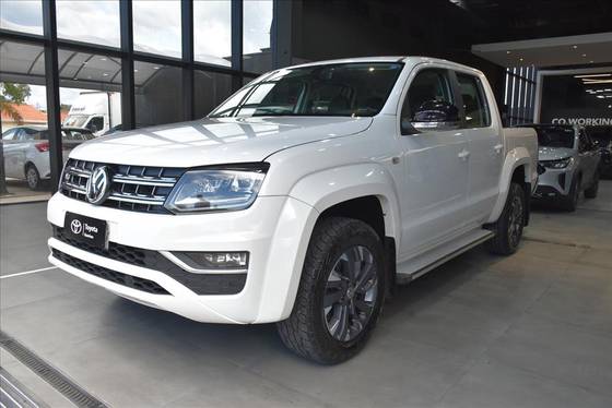 VOLKSWAGEN AMAROK 2021