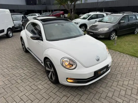 VOLKSWAGEN FUSCA 2013