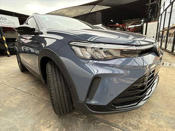 VOLKSWAGEN NIVUS 2025