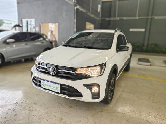 VOLKSWAGEN SAVEIRO 2025