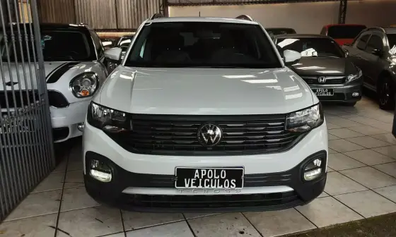 VOLKSWAGEN T-CROSS 2023