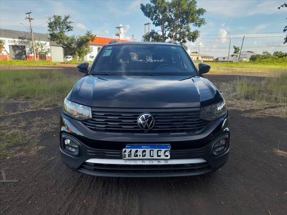 VOLKSWAGEN T-CROSS 2022