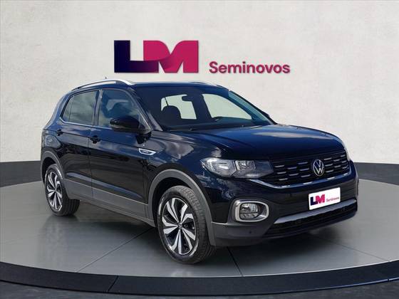 VOLKSWAGEN T-CROSS 2023