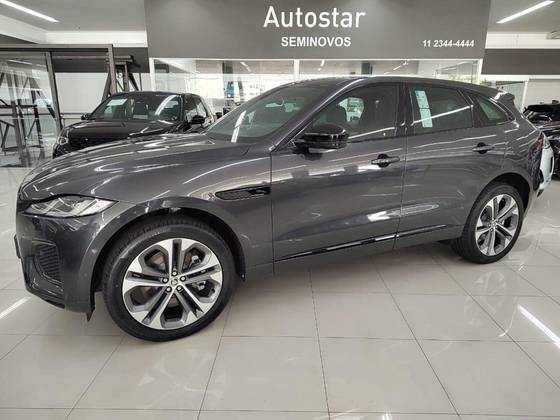 JAGUAR F-PACE 2025