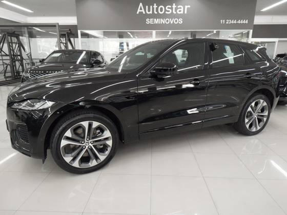 JAGUAR F-PACE 2025