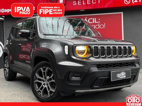 JEEP RENEGADE 2023