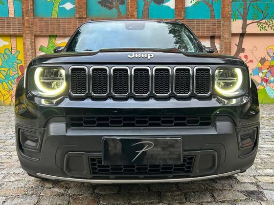 JEEP RENEGADE 2023