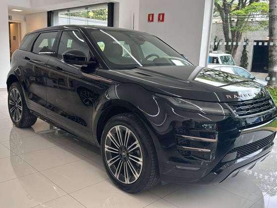 LAND ROVER RANGE ROVER EVOQUE 2026