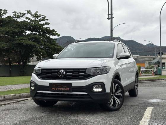 VOLKSWAGEN T-CROSS 2024