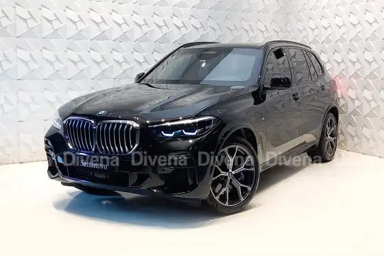 BMW X5 2021