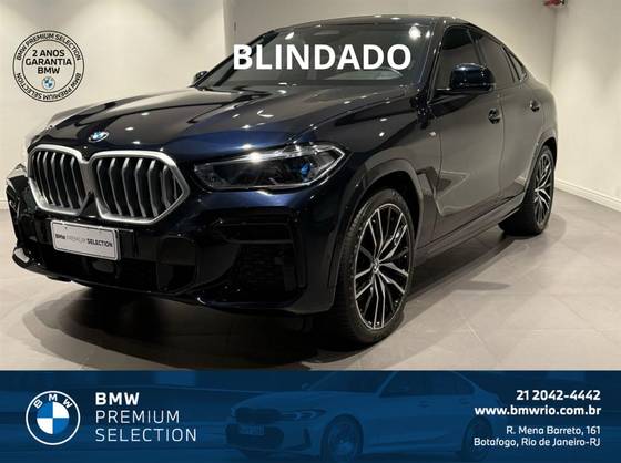 BMW X6 2023