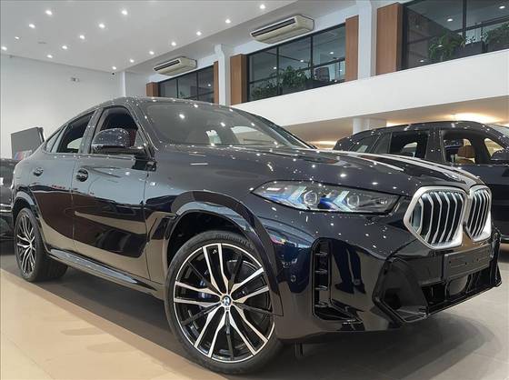 BMW X6 2024