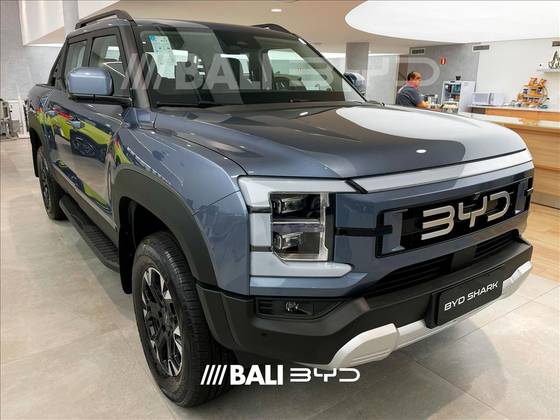 BYD SHARK 2025