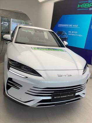 BYD SONG PLUS 2026