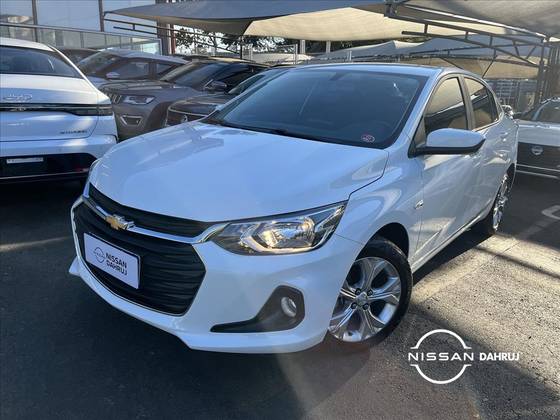 CHEVROLET ONIX 2024