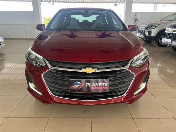 CHEVROLET ONIX 2022