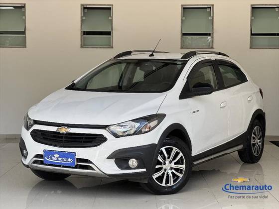 CHEVROLET ONIX 2017