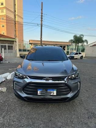 CHEVROLET TRACKER 2021