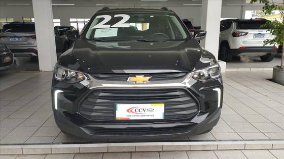 CHEVROLET TRACKER 2022