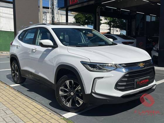 CHEVROLET TRACKER 2024