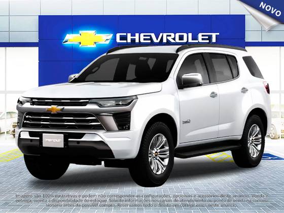 CHEVROLET TRAILBLAZER 2025