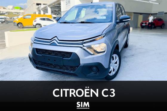 CITROËN C3 2025
