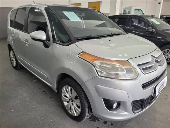 CITROËN C3 PICASSO 2014