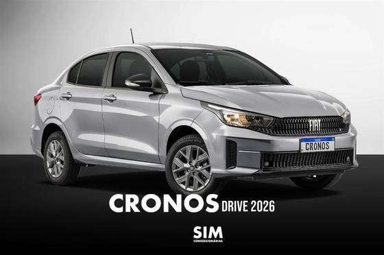 FIAT CRONOS 2026