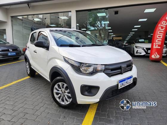 FIAT MOBI 2024