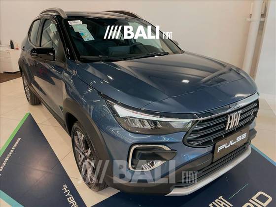 FIAT PULSE 2025