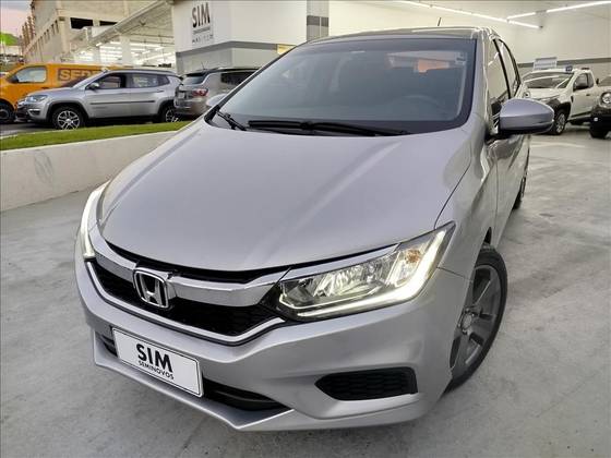 HONDA CITY 2018