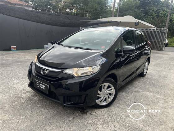 HONDA FIT 2016