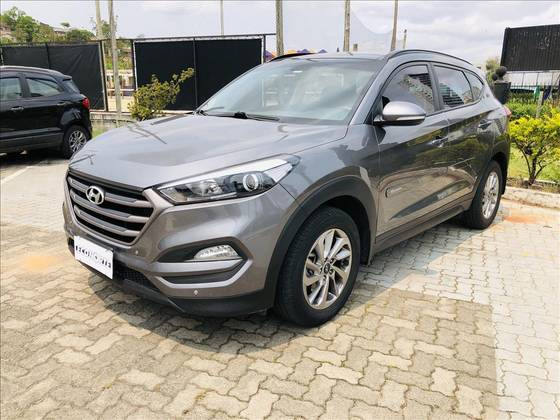 HYUNDAI TUCSON 2020